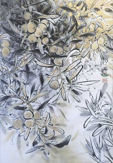 恵　み — 藤咲憶桜