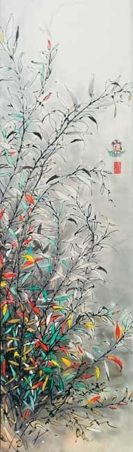 草　華 — 藤咲憶桜