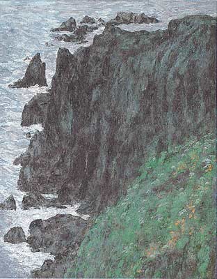潮　音 — 由里本出