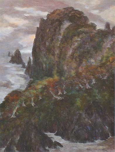 丹後海風 — 由里本出