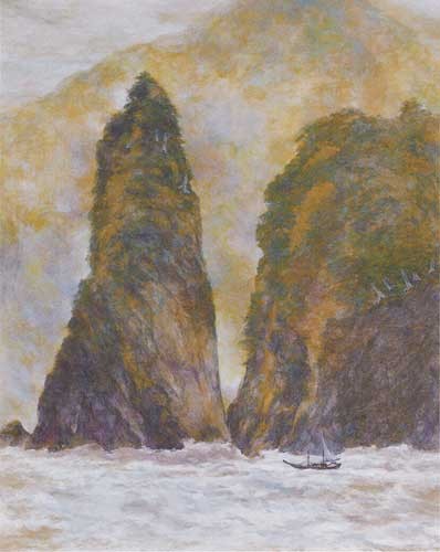 風　声 — 由里本出