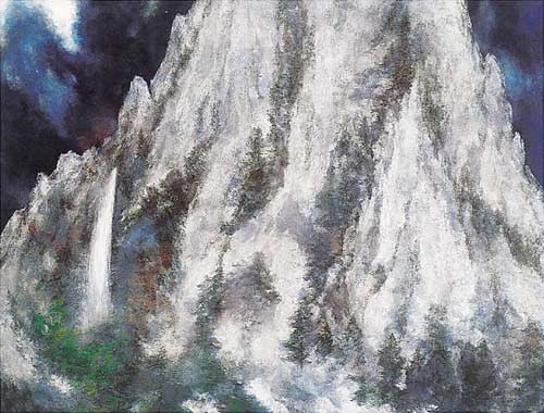 氷　雪 — 由里本出