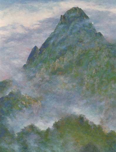晴れ行く — 由里本出