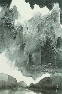 幽峡山河 — 山本和夫