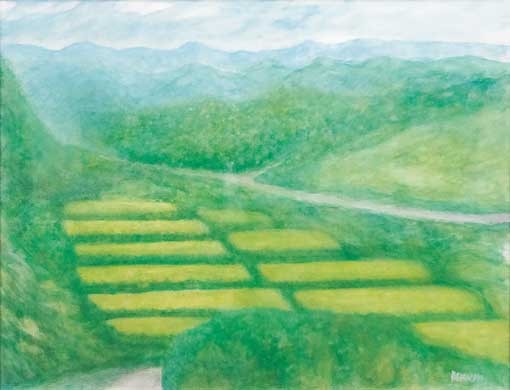山峡の初秋 — 新沢キクヨ