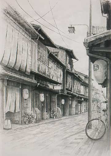 祭　季 — 小畠堯