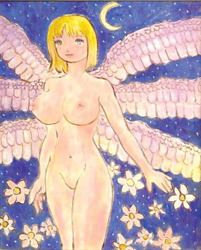星のセラフ — 平賀草城