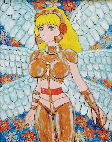 ゴドーを待ちながら（手塚治虫生誕90周年を記念して） — 平賀草城