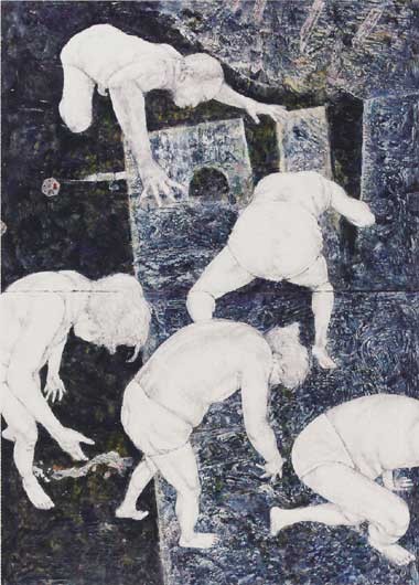 私の痕跡 I — 平田睦夫