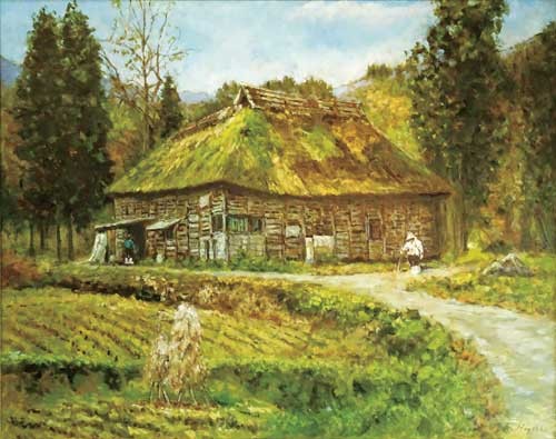 山逢の里 I — 林昌雄