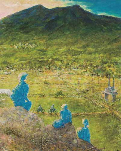 深呼吸 — 小林博
