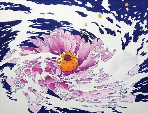 誕生2025 — 片山久美子