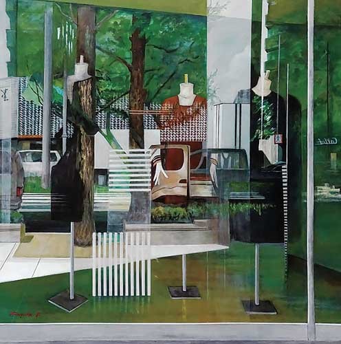 硝子の情景'21－2 — 船木次子
