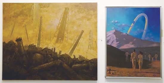 左 夢幻（2003年） — 長谷川光一