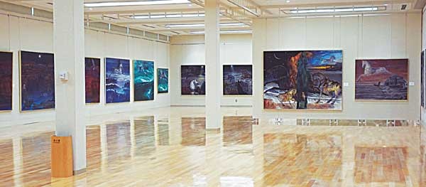 伊藤弘之 傘寿展 — 伊藤弘之