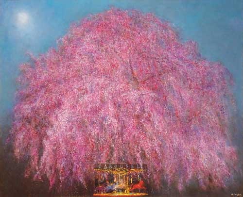 北畠の桜 — 伊藤弘之