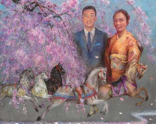 二つの門出 — 伊藤弘之