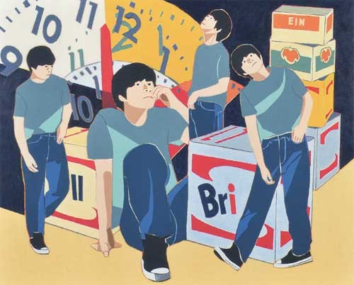 街の詩2025 — 桑本順子