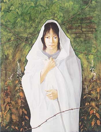 聲なき聲のゆくえ―最終章Ⅰ― — 塚本文子
