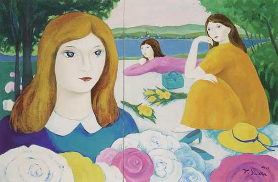おもい — 山岸光代