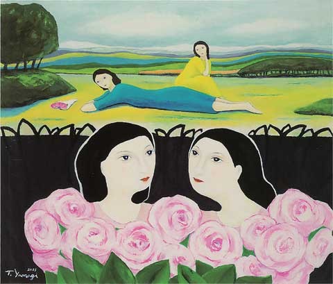 あの日のこと — 山岸光代