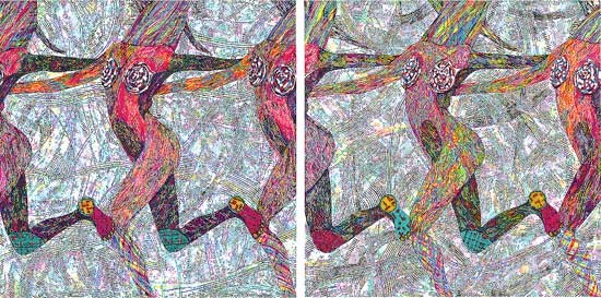 刻は疾駆する（I／II） — 紀井學